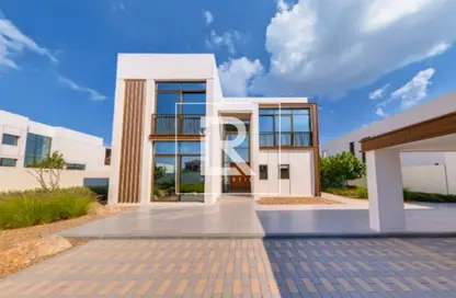 فيلا - 4 غرف نوم - 5 حمامات للبيع في سيف الجبيل - جزيرة الجبيل - أبوظبي