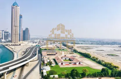 Apartment - 1 Bedroom - 2 Bathrooms for rent in Noura Tower - Al Habtoor City - Business Bay - Dubai