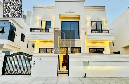 Villa - 5 Bedrooms - 7 Bathrooms for sale in Al Helio 2 - Al Helio - Ajman