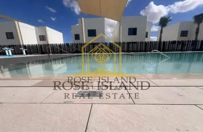 Townhouse - 3 Bedrooms - 4 Bathrooms for sale in Noya Viva - Noya - Yas Island - Abu Dhabi