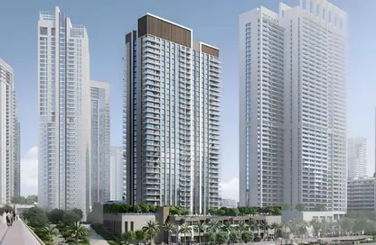 Apartment - 1 Bedroom - 1 Bathroom for sale in Palace Residences - Dubai Hills Estate - Dubai Apartment - 1 Bedroom - 1 Bathroom for sale in Palace Residences - Dubai Hills Estate - Dubai