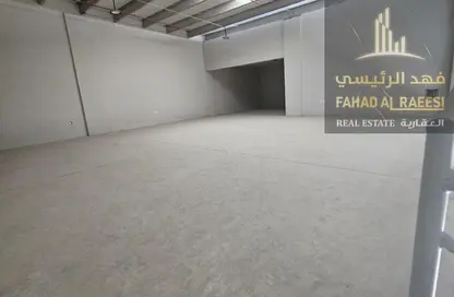 Warehouse - Studio - 1 Bathroom for rent in Al Jurf 3 - Al Jurf - Ajman Downtown - Ajman