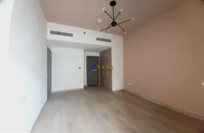 Empty Room image for: Apartment - 1 Bedroom - 2 Bathrooms for rent in La Perla Blanca - Jumeirah Village Circle - Dubai, Image 1
