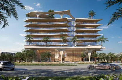 Apartment - 1 Bedroom - 2 Bathrooms for sale in Ola Residences - Al Marjan Island - Ras Al Khaimah