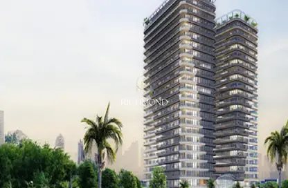 Apartment - 3 Bathrooms for sale in The Community Sports Arena - Dubai Sports City - Dubai