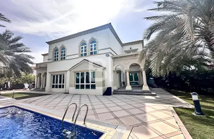 Villa - 4 Bedrooms - 5 Bathrooms for rent in Entertainment Foyer - European Clusters - Jumeirah Islands - Dubai