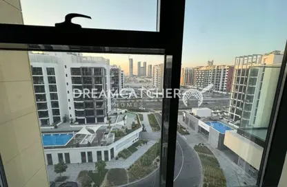 شقة - غرفة نوم - 1 حمام للايجار في 10 عزيزي ريفيرا - ميدان واحد - ميدان - دبي