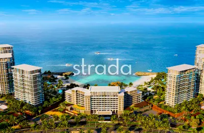Apartment - 2 Bedrooms - 2 Bathrooms for sale in Address Residences - Al Marjan Island - Ras Al Khaimah