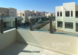 Townhouse - 3 bedrooms - 3 bathrooms for rent in Mira Oasis 3 - Mira Oasis - Reem - Dubai