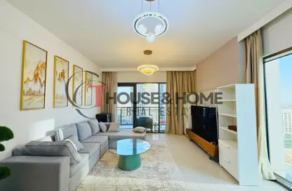 Apartment - 2 Bedrooms - 2 Bathrooms for rent in Creekside 18 A - Creekside 18 - Dubai Creek Harbour (The Lagoons) - Dubai