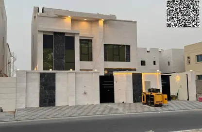 فيلا - 8 غرف نوم - 8 حمامات للبيع في تلال عجمان - العالية - عجمان