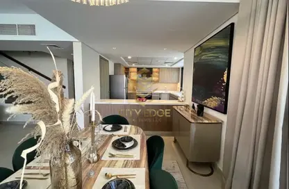 فيلا - 4 غرف نوم - 5 حمامات للبيع في جزيرة الشمس - مدينة أجمل مكان - مدينة الواجهة المائية لإمارة الشارقة - الشارقة