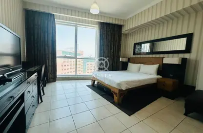 Apartment - Studio - 1 Bathroom for rent in Building 1 to Building 37 - Zen Cluster - Discovery Gardens - Dubai