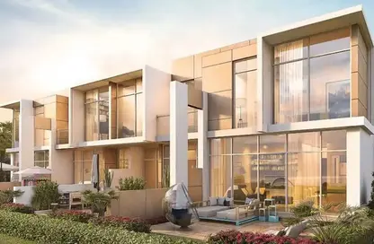 تاون هاوس - 4 غرف نوم - 4 حمامات للبيع في فيرونا - داماك هيلز 2 - دبي