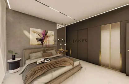 Apartment - 1 Bedroom - 1 Bathroom for sale in 48 Parkside - Arjan - Dubai