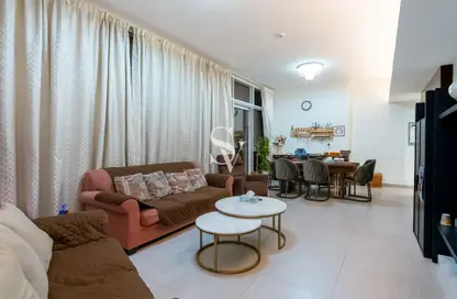Apartment - 2 Bedrooms - 3 Bathrooms for sale in Park Gate Residence 4 - Al Kifaf - Zabeel - Dubai