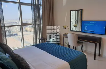 Apartment - Studio - 1 Bathroom for rent in Ghalia - District 18 - Jumeirah Village Circle - Dubai
