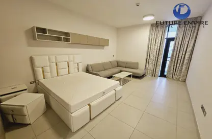 Apartment - Studio - 1 Bathroom for rent in Al Waleed Garden 2 - Al Waleed Garden - Al Jaddaf - Dubai