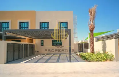 Townhouse - 3 Bedrooms - 3 Bathrooms for sale in Sharjah Sustainable City - Sharjah