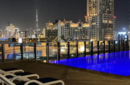 Apartment - 2 Bedrooms - 3 Bathrooms for rent in Al Waleed Garden - Al Jaddaf - Dubai