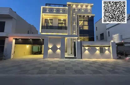 Villa - 5 Bedrooms - 7 Bathrooms for sale in Al Zaheya Gardens - Al Zahya - Ajman