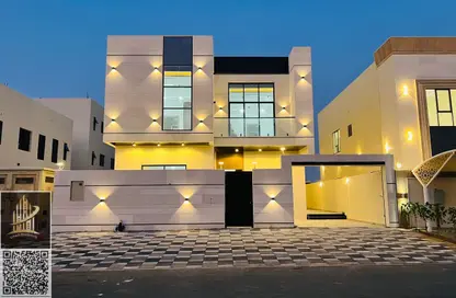 Villa - 5 Bedrooms - 7 Bathrooms for sale in Al Helio 2 - Al Helio - Ajman