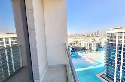 Apartment - 1 Bedroom - 2 Bathrooms for rent in Residences 12 - District One - Mohammed Bin Rashid City - Dubai Apartment - 1 Bedroom - 2 Bathrooms for rent in Residences 12 - District One - Mohammed Bin Rashid City - Dubai