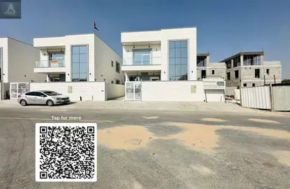 Villa - 5 Bedrooms - 7 Bathrooms for sale in Al Zaheya Gardens - Al Zahya - Ajman