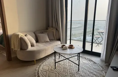 Apartment - 2 Bedrooms - 1 Bathroom for rent in AZIZI Riviera 47 - Meydan One - Meydan - Dubai