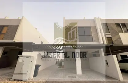 تاون هاوس - 3 غرف نوم - 5 حمامات للايجار في فلل اوروم - آستر - داماك هيلز 2 - دبي تاون هاوس - 3 غرف نوم - 5 حمامات للايجار في فلل اوروم - آستر - داماك هيلز 2 - دبي