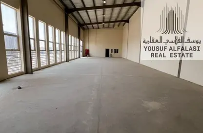 Warehouse - Studio - 1 Bathroom for rent in Umm Al Thuoob - Umm Al Quwain