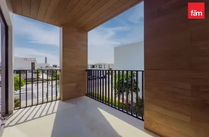 Townhouse - 3 Bedrooms - 4 Bathrooms for rent in Bliss - Arabian Ranches 3 - Dubai