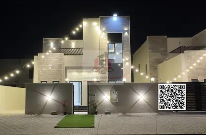 Villa - 4 Bedrooms - 6 Bathrooms for sale in Al Helio 2 - Al Helio - Ajman