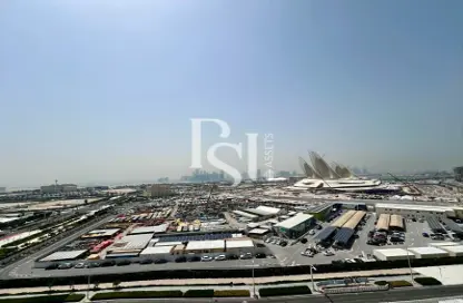 Apartment - 1 Bedroom - 2 Bathrooms for rent in Ajwan Towers - Saadiyat Cultural District - Saadiyat Island - Abu Dhabi