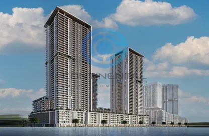 Apartment - 1 Bedroom - 2 Bathrooms for sale in Crest Grande - Sobha Hartland - Mohammed Bin Rashid City - Dubai