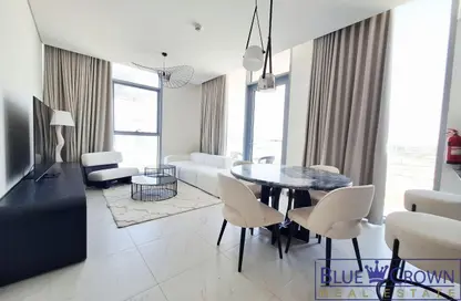 Apartment - 1 Bedroom - 2 Bathrooms for rent in Residences 30 - District One - Mohammed Bin Rashid City - Dubai