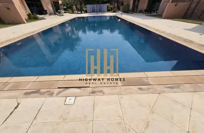 Villa - 4 Bedrooms - 4 Bathrooms for rent in Sharqan - Al Heerah - Sharjah