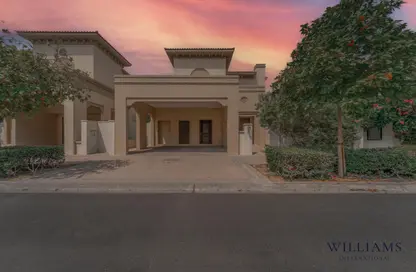 Villa - 3 Bedrooms - 4 Bathrooms for sale in Palma - Arabian Ranches 2 - Dubai