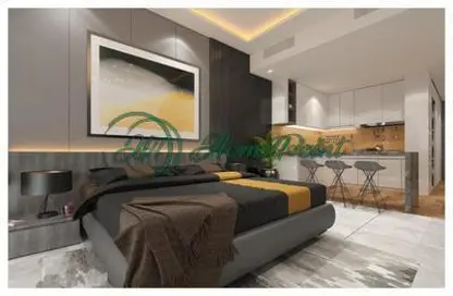 Apartment - 1 Bedroom - 2 Bathrooms for sale in The V Tower - Dubai Land Residence Complex - Dubai