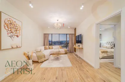 Apartment - 3 Bedrooms - 2 Bathrooms for sale in Lucky 2 Residence - Jumeirah Village Circle - Dubai