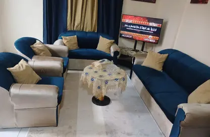 Apartment - Studio - 1 Bathroom for rent in Al Naemiya Tower 2 - Al Naemiya Towers - Al Nuaimiya - Ajman