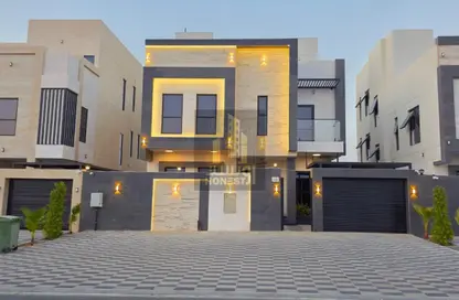 Villa - 5 Bedrooms - 7 Bathrooms for sale in Al Helio 2 - Al Helio - Ajman