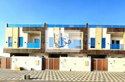 Villa - 5 Bedrooms - 7 Bathrooms for sale in Al Yasmeen 1 - Al Yasmeen - Ajman