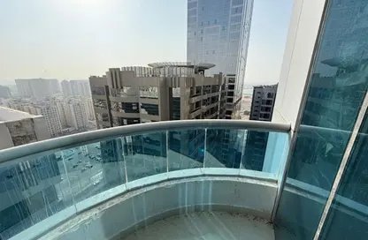 شقة - غرفة نوم - 2 حمامات للبيع في برج صحارى 2 - مجمع صحارى - النهدة - الشارقة