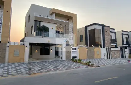 فيلا - 5 غرف نوم - 7 حمامات للبيع في الحليو 2 - الحليو - عجمان