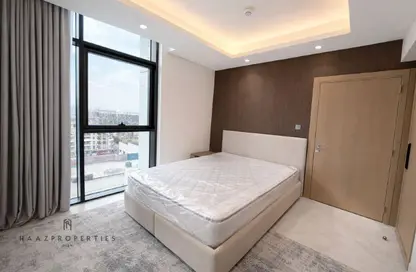 شقة - غرفة نوم - 2 حمامات للايجار في كلاود تاور - مثلث قرية جميرا - دبي شقة - غرفة نوم - 2 حمامات للايجار في كلاود تاور - مثلث قرية جميرا - دبي