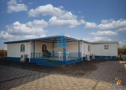 Outdoor House image for: Villa - 3 bedrooms - 3 bathrooms for rent in Al Wathba - Abu Dhabi, Image 1