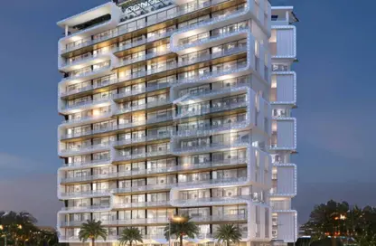Apartment - 2 Bedrooms - 3 Bathrooms for sale in Condor Golf Links 18 - Dubai Sports City - Dubai