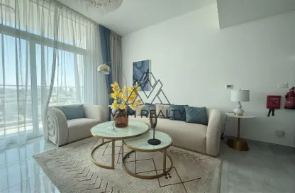 Apartment - 1 Bedroom - 1 Bathroom for rent in Pearlz by Danube - Al Furjan - Dubai