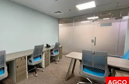 مكتب - استوديو للايجار في مركز مزايا للأعمال  BB2 - مركز مزايا للأعمال - أبراج بحيرات الجميرا - دبي